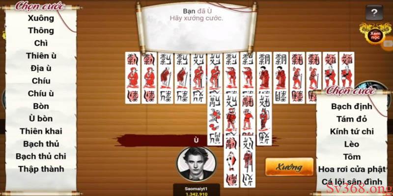 Sv368 "Hé Lộ " Cách Chơi Chắn Giỏi Dành Cho Người Mới 2025 3 Game bài chắn không dễ chơi nếu thiếu kỹ năng