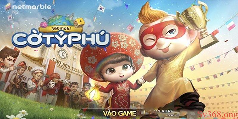 360mobi Cờ Tỷ Phú - Cách Tải Game Nhận Code Miễn Phí 2025 4 Giới thiệu game 360mobi Cờ tỷ phú