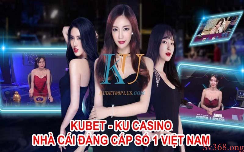 Kubetzz - Cổng Game Xanh Chính Uy Tín Bậc Nhất 2025 5 Casino Kubet