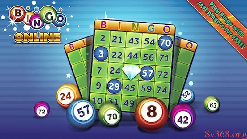 Giới Thiệu Cách Chơi Bingo Chuẩn Dành Cho Tân Cược Thủ Sv368 1 Sơ lược thông tin về game và cách chơi Bingo
