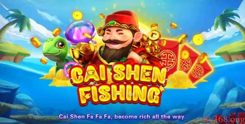 Cách Chơi Cai Shen Fishing - Bật Mí Bí Quyết Chiến Thắng 3 Game Cai Shen Fishing là gì?