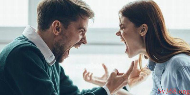 Mơ Thấy Bố Mẹ Cãi Nhau - Giải Mã Ý Nghĩa Hay Nhất Tại Sv368 9 Mơ thấy bố mẹ cãi nhau