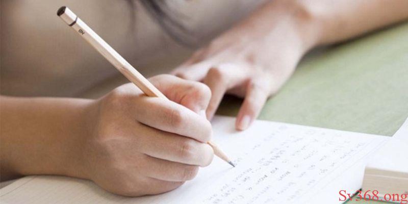 Mơ Thấy Đi Thi - Giải Mã Thông Điệp Vũ Trụ Cùng Với SV368 5 Những điềm báo tích cực về giấc mơ thấy đi thi