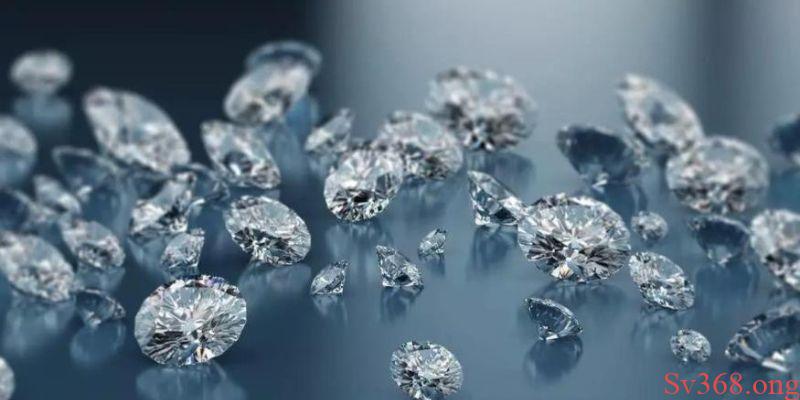 Mơ Thấy Kim Cương Là Điềm Báo Tốt Hay Xấu? Giải Mã Từ Sv368 1 mơ thấy kim cương