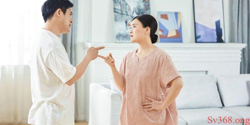 Mơ Thấy Vợ Chồng Đánh Nhau - Tham Khảo Bí Ẩn Cùng SV368 5 Ý nghĩa của việc mơ thấy vợ chồng xảy ra xích mích
